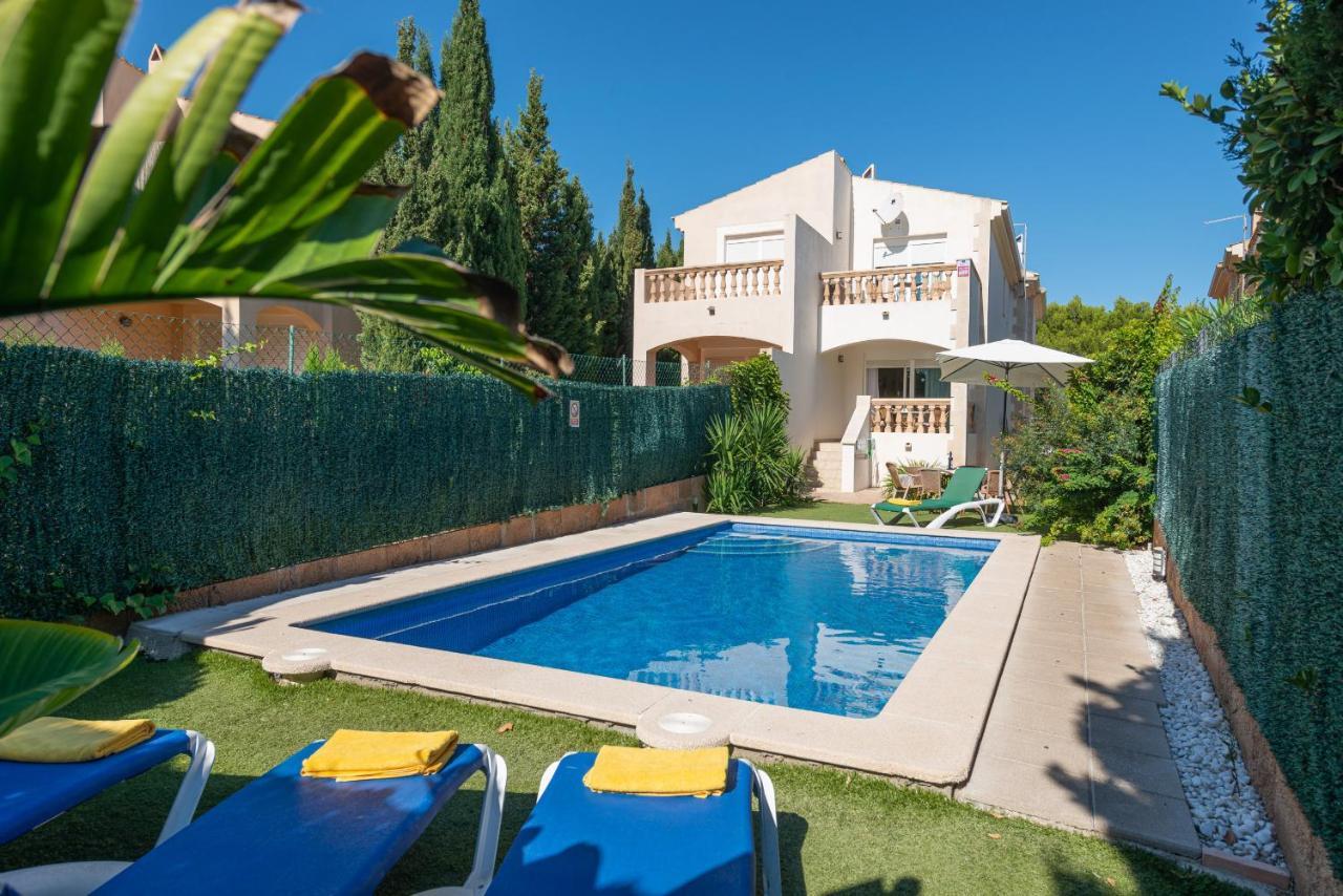 Sunset Villa El Olivo Alcudia  Exterior photo
